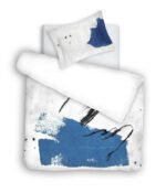 Sateen bed linen set Milena Inspiration