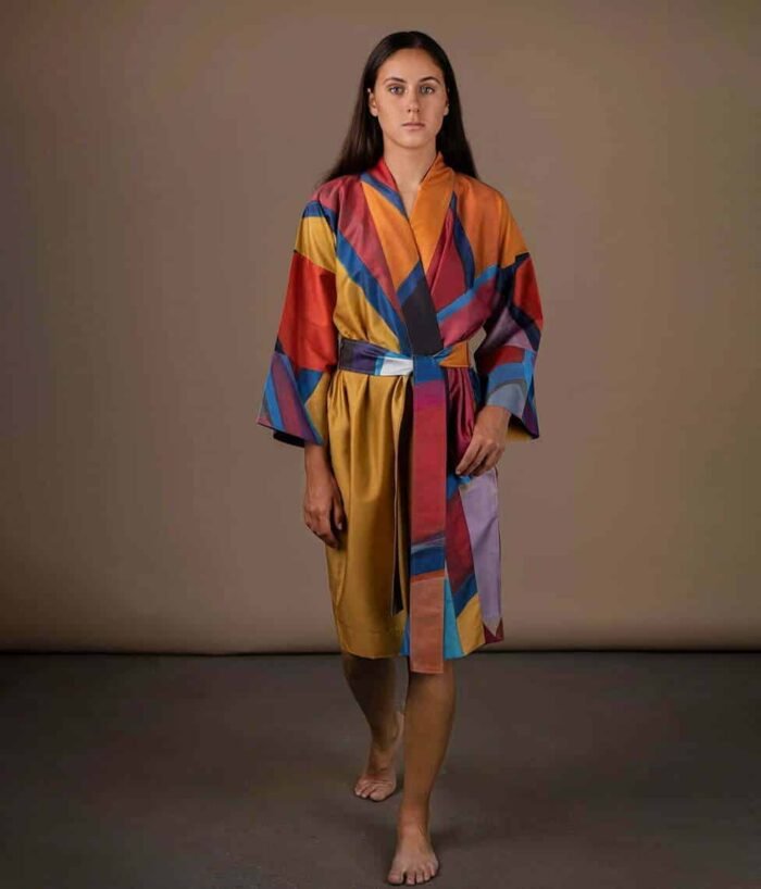 Bathrobe Ritual - Image 1