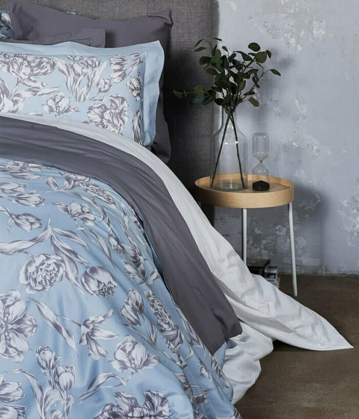 decoflux-satino-patalynes-komplektas-cloudy-tulips-bed-linen-set-pillowcase