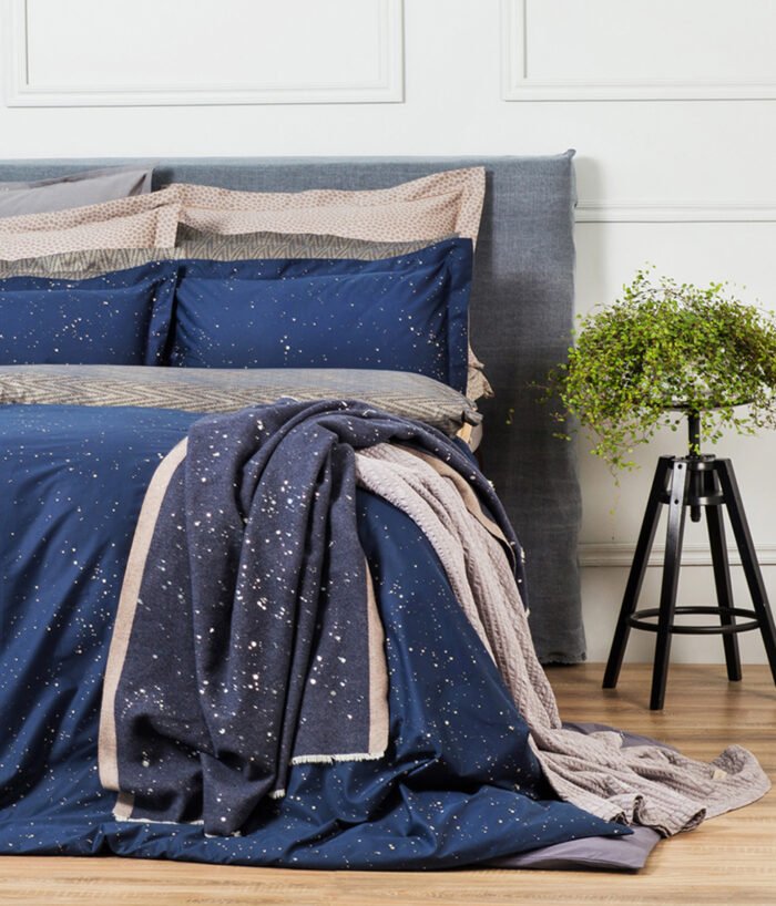 decoflux-patalynes-komplektas-cosmos-dark-bed-linen-set-pillowcase