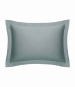 Satino patalynės komplektas Solid Grey - Image 4