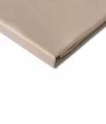 Sateen Flat sheet Almond