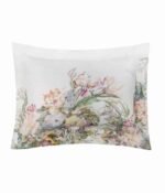 Satino pagalvės užvalkalas Floral Sense by Kmieliauskaitė