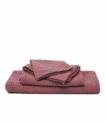 Bath towel Orion Clay - Image 7