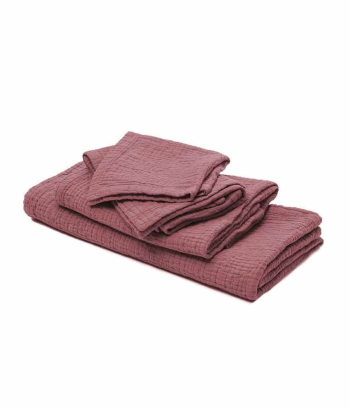 Bath towel Orion Clay - Image 8