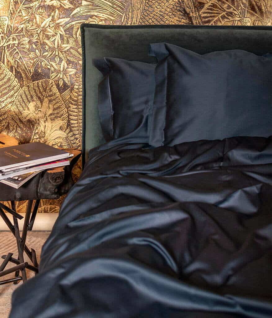 decoflux-satino-patalynes-komplektas-anthracite-bed-linen-set-pillowcase