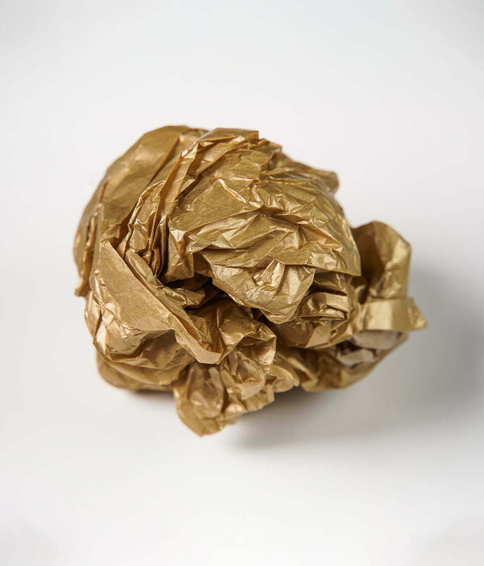silko-popierius-gold Silk Paper GOLD - Image 1