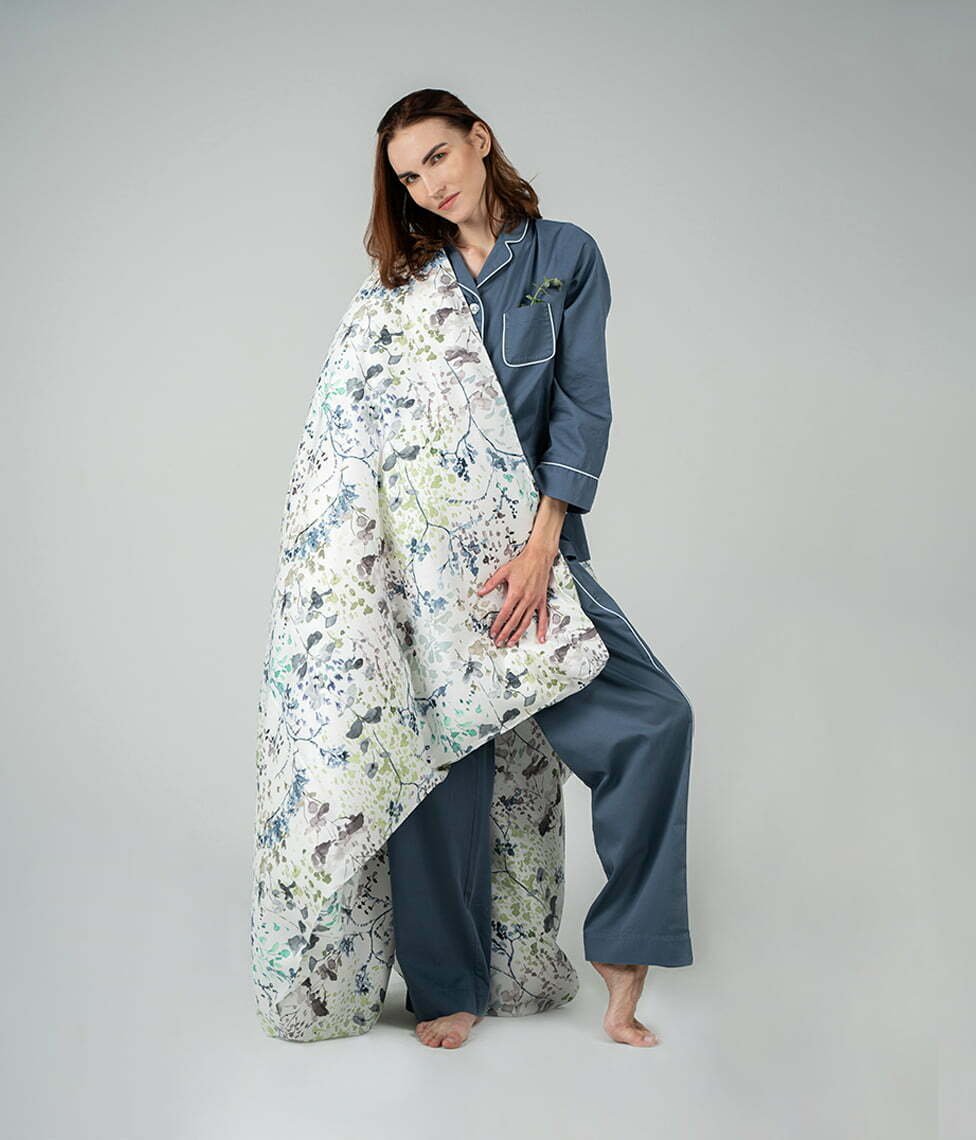 sateen-bed-linen-set-silky-poems-2 decoflux-satino-patalynes-komplektas-silky-poems-bed-linen-set-pillowcase