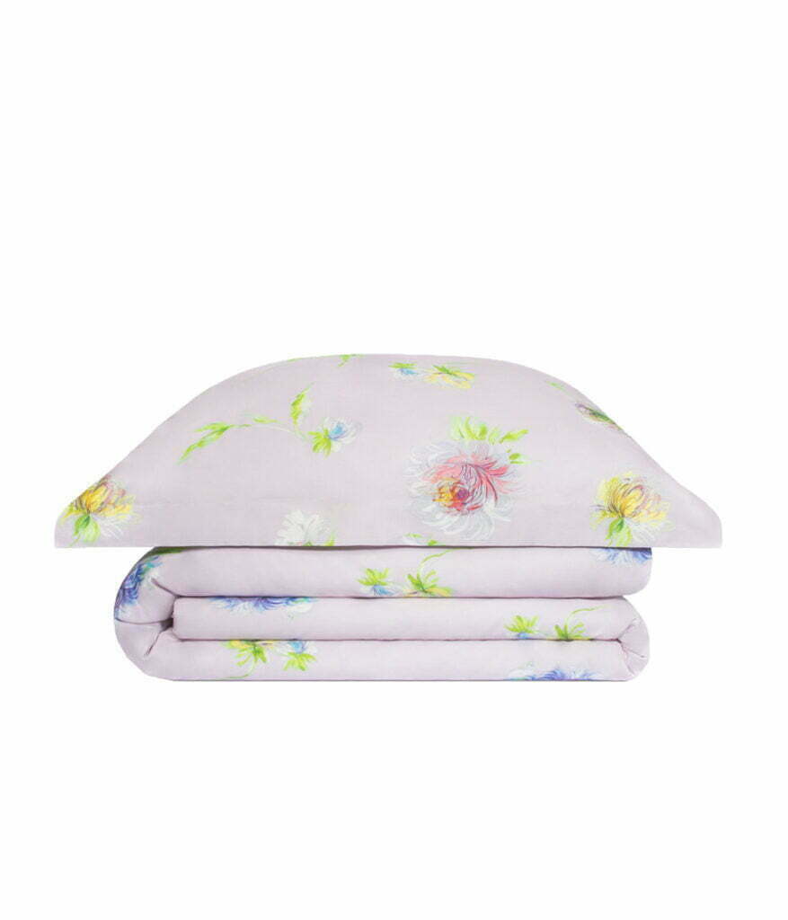 decoflux-Satino-patalynes-komplektas-Aster-pink-bed-linen-set-pillowcase