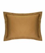 Sateen bed linen set Cinnamon - Image 5