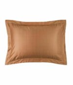 Sateen Pillow Case Chess IQ Cinnamon