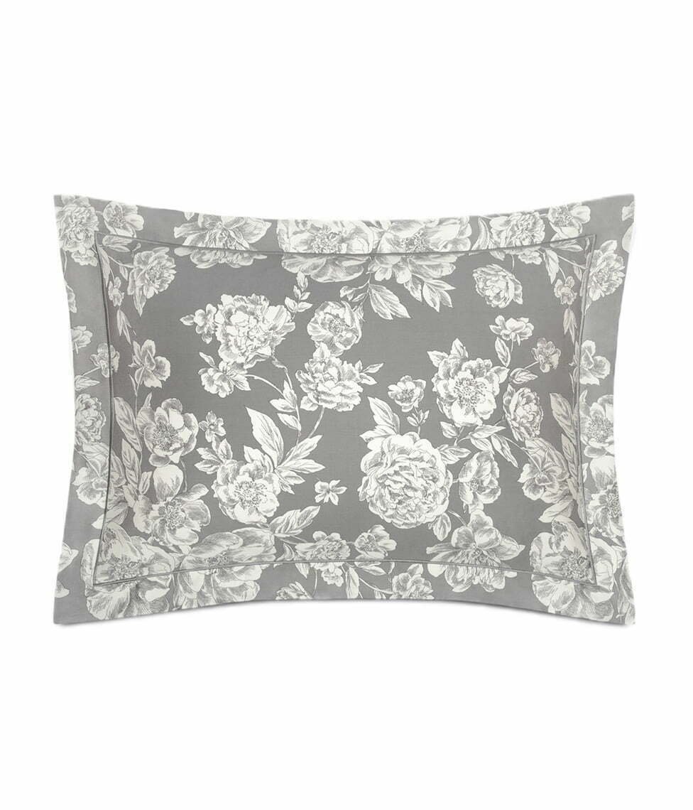 sateen-pillow-case-peony-elegant Sateen Pillow Case Peony Elegant - Image 1