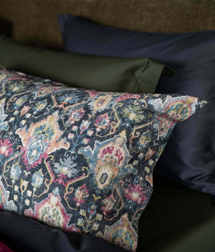 Sateen pillow case Heritage Rustic Forest - Image 3