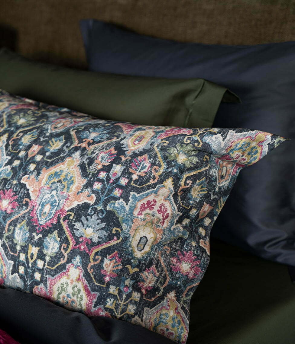 satino-pagalves-uzvalkalas-rustic-2 Sateen pillow case Heritage Rustic Forest - Image 3