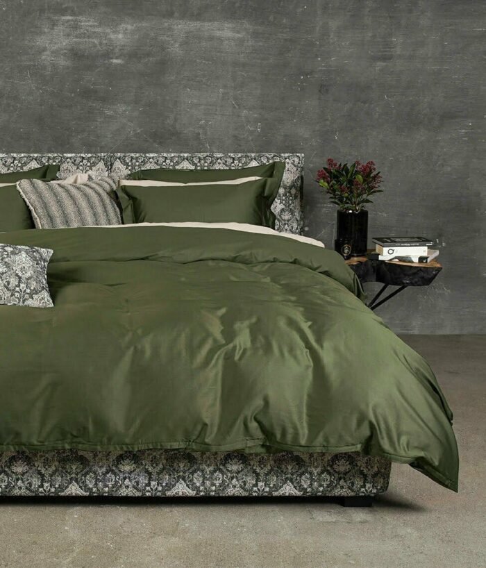 decoflux-satino-patalynes-komplektas-forest-bed-linen-set-pillowcase