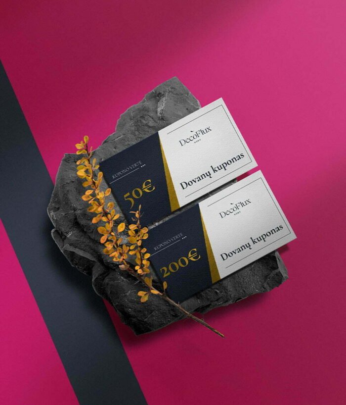 DecoFlux gift card 200 Eur - Image 1