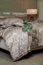 Satino patalynės komplektas Heritage Cashmere - Image 2