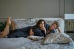 Satino patalynės komplektas Heritage Cashmere - Image 3