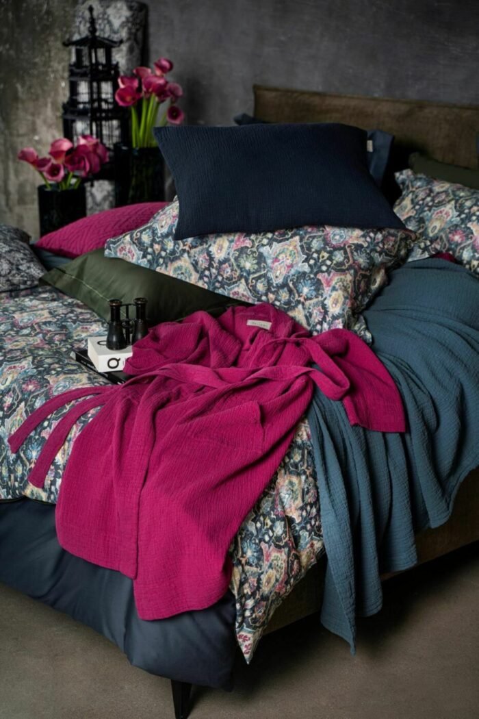 Sateen pillow case Heritage Rustic Forest - Image 5