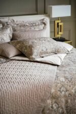 Satino patalynės komplektas Heritage Cashmere - Image 5