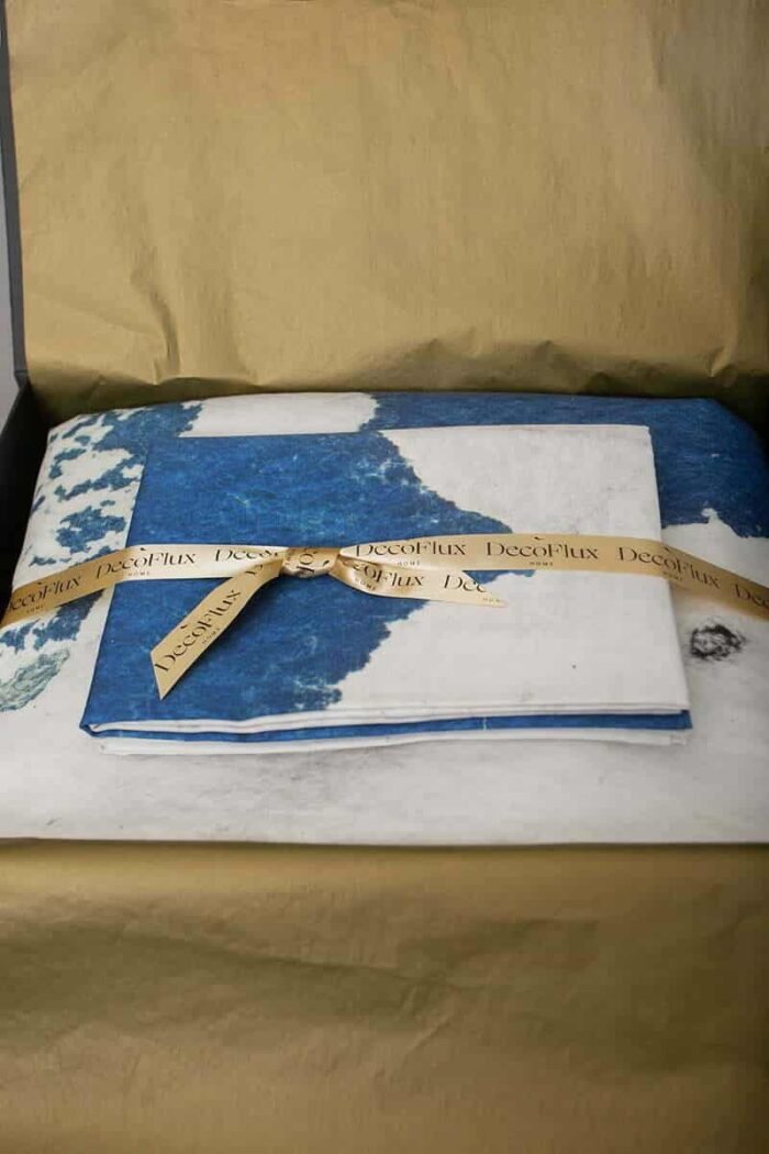 Sateen bed linen set Milena Inspiration - Image 9