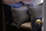 Sateen Flat sheet Almond - Image 4