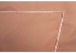 Sateen Pillow Case Coral - Image 4