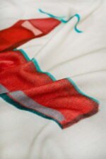 Medvilninis paplūdimio rankšluostis Plane - Agnė Kišonaitė - Image 3