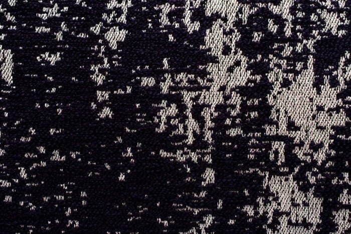 Decorative Pillow Case Rustic Black - Image 4