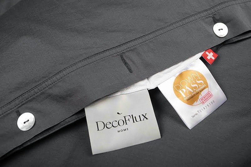 decoflux-100-stonewashed-sateen-bedlinen-dream-touch-anthracite4 Dream Touch Sateen bed linen set Anthracite - Image 7