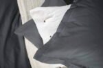 Dream Touch Sateen bed linen set Anthracite - Image 5