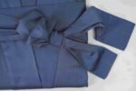 Bathrobe kimono Chess IQ Silver Blue - Image 3