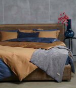 Sateen Pillow Case Chess IQ Cinnamon - Image 4