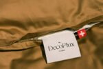 Sateen bed linen set Cinnamon - Image 6