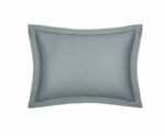Satino patalynės komplektas Solid Grey - Image 3