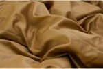 Sateen bed linen set Cinnamon - Image 4