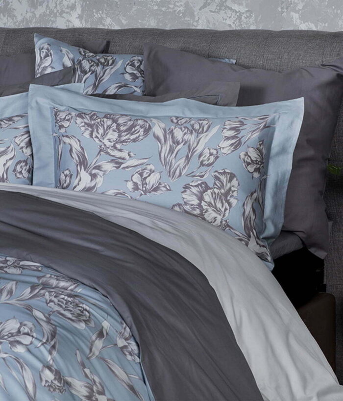 decoflux-satino-patalynes-komplektas-cloudy-tulips-bed-linen-set-pillowcase