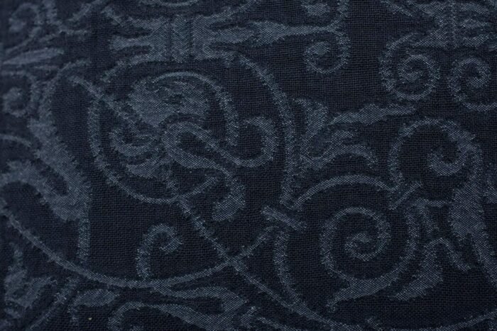 Dekoratyvinės pagalvės užvalkalas Versailles Anthracite - Image 4