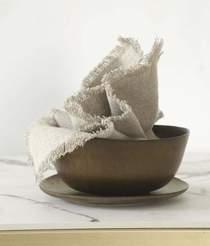 Stalo padėkliukas Shabby Natural - Image 1