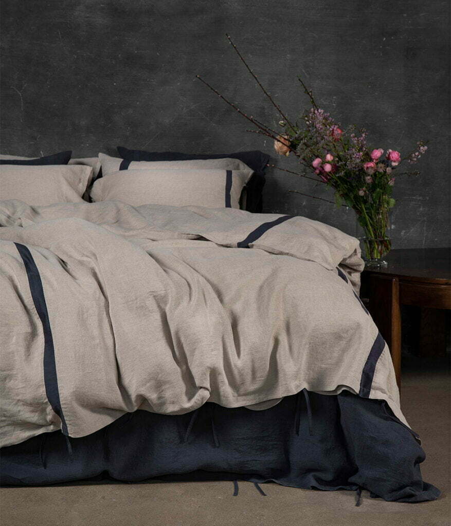 decoflux-satino-patalynes-komplektas-slapta-meile-naturali-spalva-bed-linen-set-pillowcase