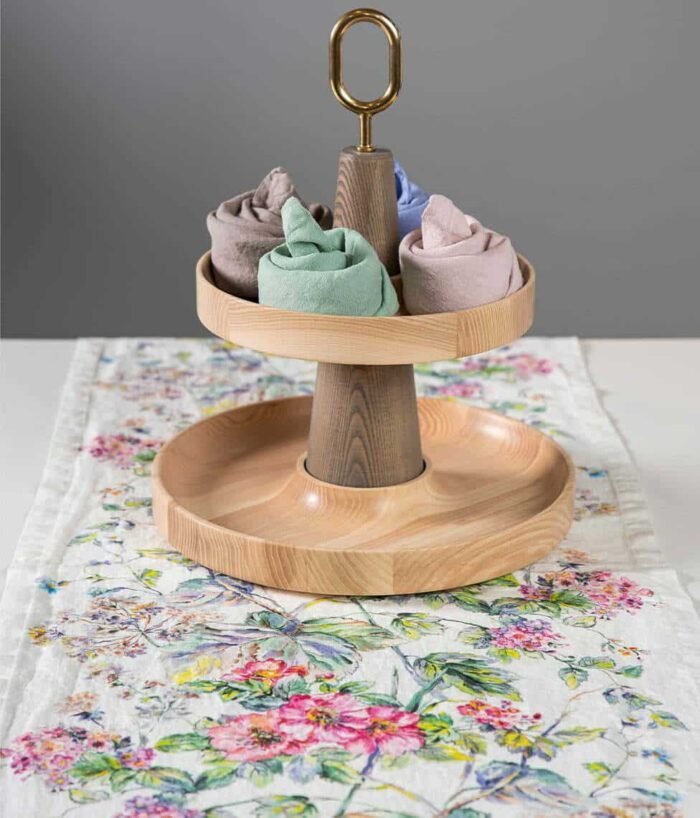 Linen table runner Provance - Image 1