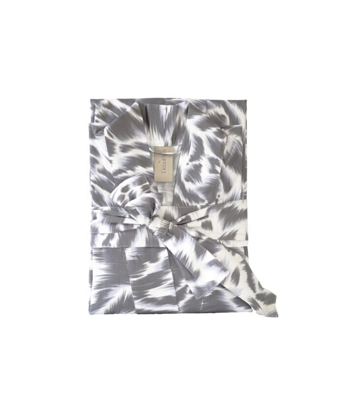Chalatas kimono Alaska Fur - Image 5