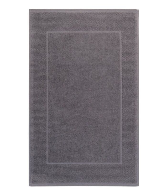Bath mat Luxus Grey - Image 1