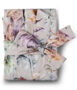 Bathrobe Kimono Flora Costera Almond - Image 5