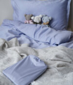 Decoflux-vaikiška-patalynė-very-peri-solid-violetinis-satinas-bed-linen-set-pillowcase-kids