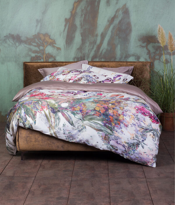 decoflux-satino-patalynes-komplektas-art-collection-irises-bed-linen-set-pillowcase