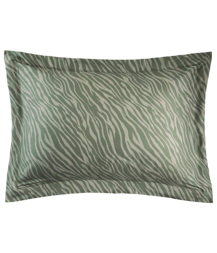 decoflux-satino-patalynes-komplektas-zebra-moss-bed-linen-set-pagalve-pillowcase-medvilne-satinas