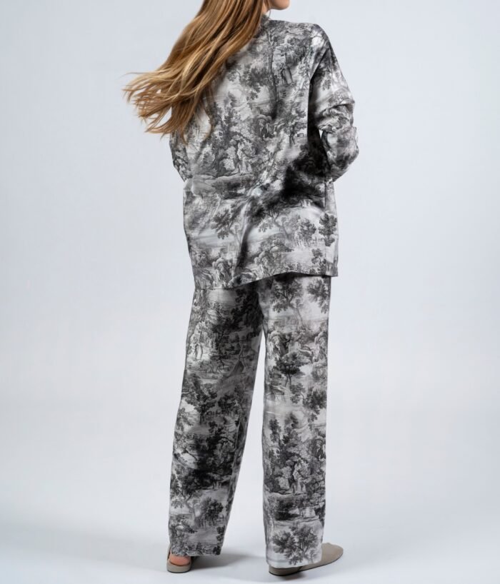 decoflux-satino-pizama-ilga-kelnes-marskiniai-the-lovers-tale-grey-pilka (2)