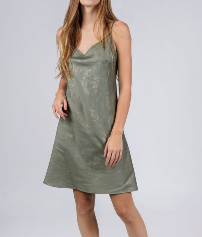 Pajamas (nightgown) Rose Line Wild Sage - Image 1