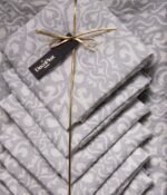 Gift set - tablecloth, napkins 6 pcs. Papercut - Image 2